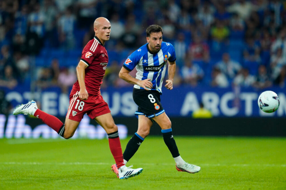 Full Match: Espanyol vs Sevilla (02:00 – 07/09)