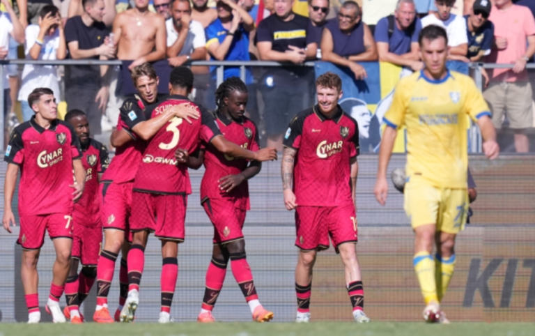 Full Match: Frosinone vs Venezia (20:00 – 06/09)